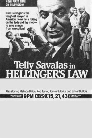 Hellinger's Law's poster