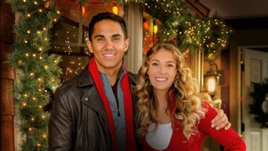 Enchanted Christmas's poster