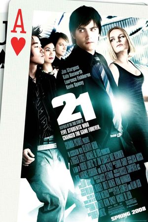 21's poster