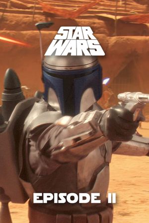 Star Wars: Episode II - Attack of the Clones's poster