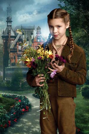Miss Peregrine's Home for Peculiar Children's poster