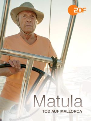 Matula - Tod auf Mallorca's poster