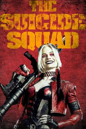 The Suicide Squad's poster