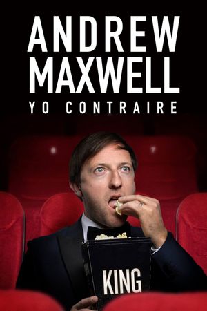 Andrew Maxwell: Yo Contraire's poster