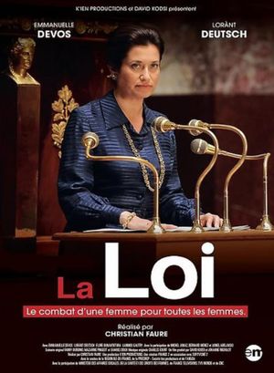 The Law's poster