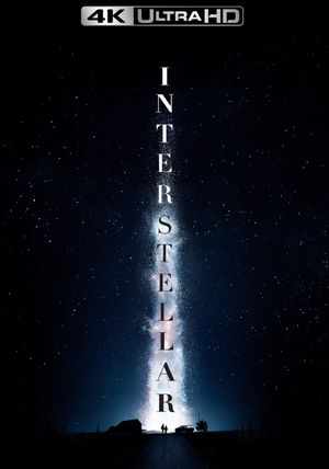 Interstellar's poster