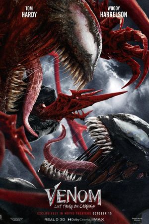 Venom: Let There Be Carnage's poster