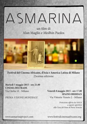 Asmarina's poster