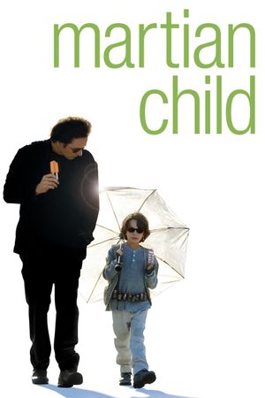 Martian Child's poster