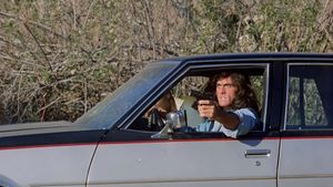 Samurai Cop's poster