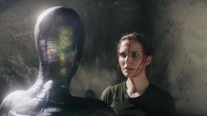 Annihilation's poster