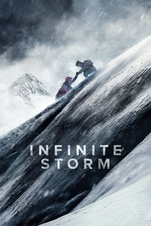 Infinite Storm's poster