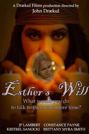 Esther's Will's poster