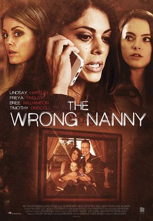 The Wrong Nanny's poster