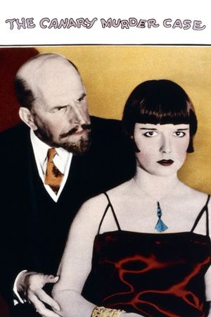 The Canary Murder Case's poster