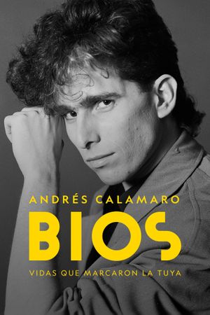 Bios: Andres Calamaro's poster