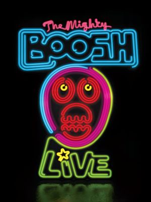 The Mighty Boosh Live's poster