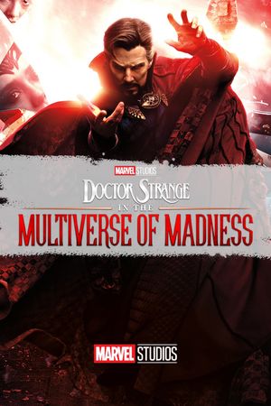 Doctor Strange in the Multiverse of Madness's poster