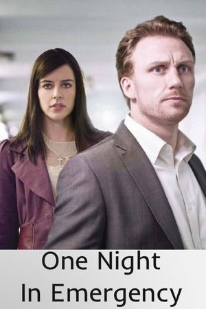 One Night in Emergency's poster