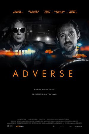 Adverse's poster