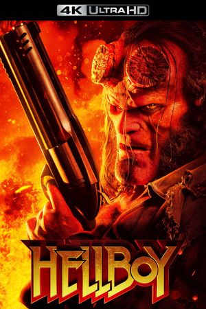 Hellboy's poster