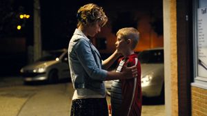 The Kid with a Bike's poster