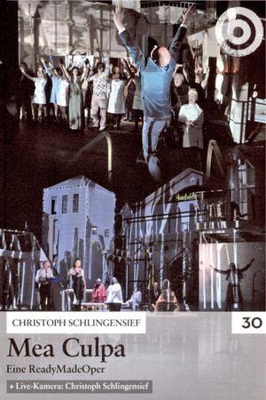 Mea Culpa – A ReadyMadeOpera's poster