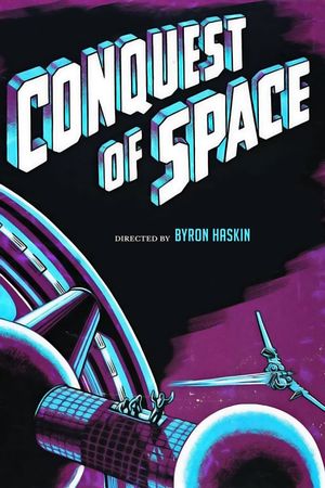 Conquest of Space's poster image