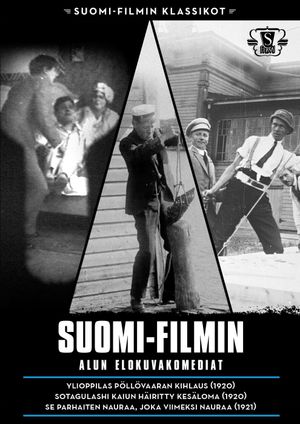 Se parhaiten nauraa, joka viimeksi nauraa's poster