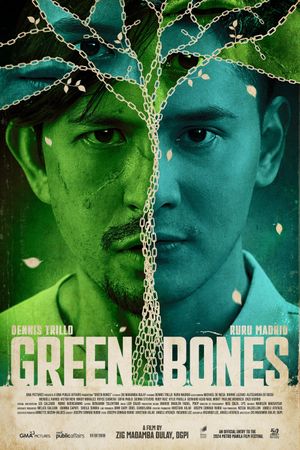 Green Bones's poster