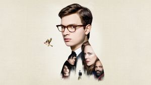 The Goldfinch's poster