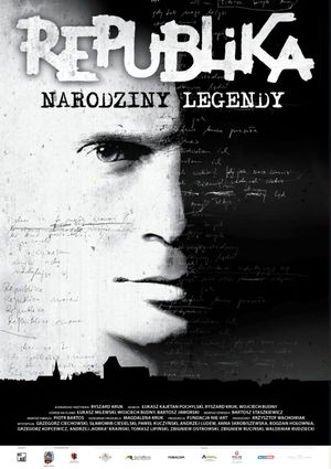 Republika. Narodziny legendy 2017's poster