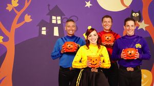 The Wiggles - Pumpkin Face's poster