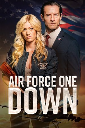Air Force One Down's poster