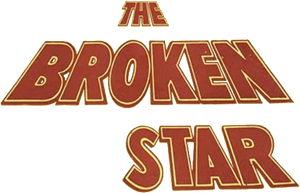 The Broken Star's poster