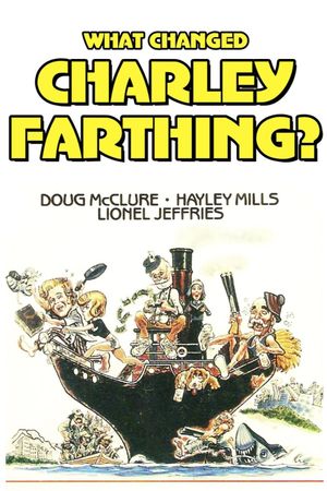 The Bananas Boat's poster
