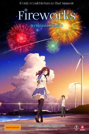Fireworks's poster