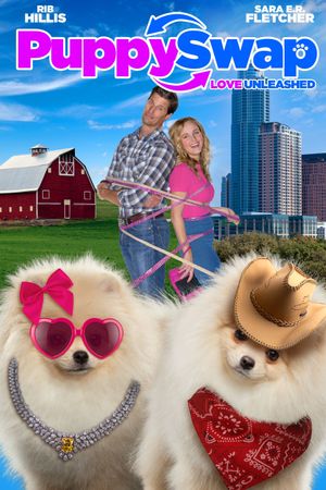 Puppy Swap: Love Unleashed's poster