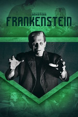 Frankenstein's poster