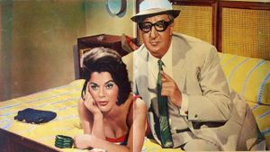 Scandali al mare's poster