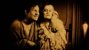 Tartuffe's poster