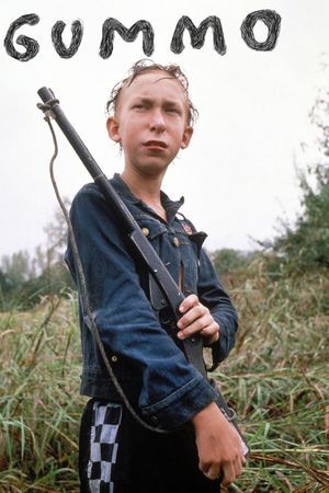 Gummo's poster