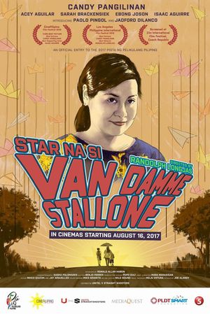 Star na si Van Damme Stallone's poster
