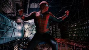 Spider-Man 3's poster