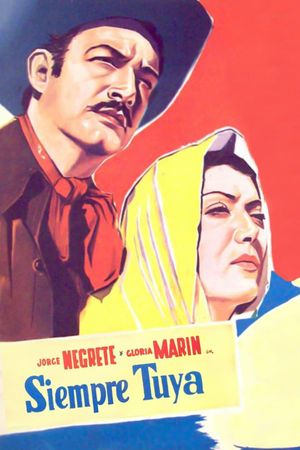 Siempre tuya's poster