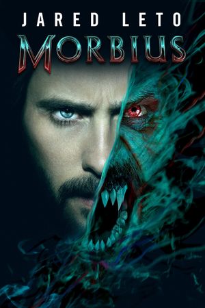 Morbius's poster
