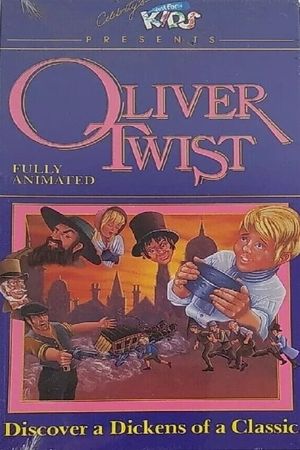 Oliver Twist's poster image