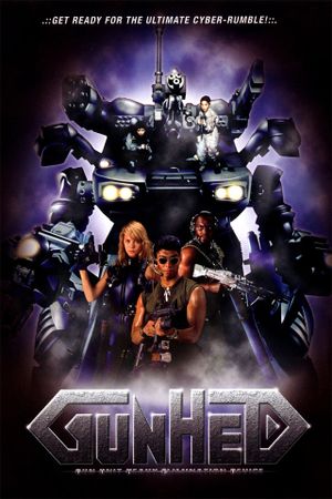 Gunhed's poster