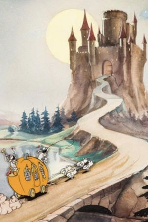 The Glass Slipper's poster