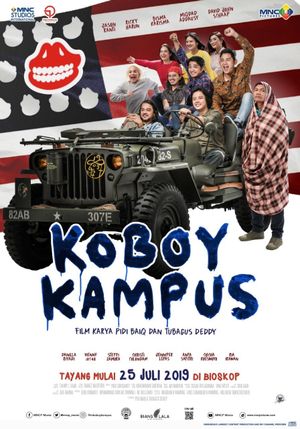 Koboy Kampus's poster